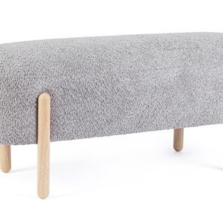 Banco Gris claro - Imagen 1