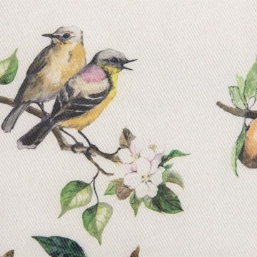 Bolsa de pan flores y frutas - Imagen 2