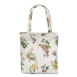 Bolso de frutas y pájaros - Imagen 1