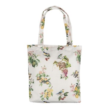 Bolso de frutas y pájaros - Imagen 1