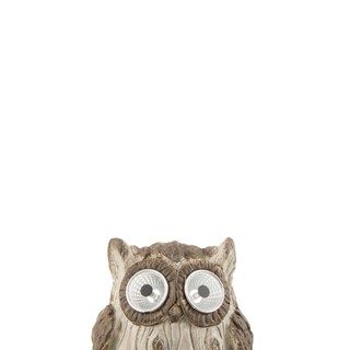 Buho Solar Cerámica pequeño - Imagen 1