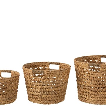 Cesta Mimbre Mediano - Imagen 2