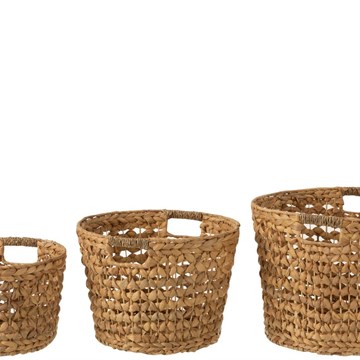 Cesta Mimbre Pequeño - Imagen 2