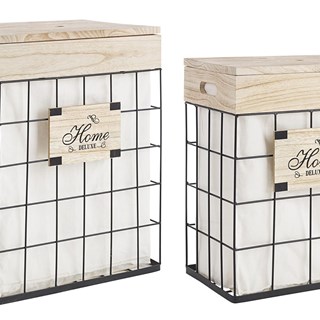 Cesto ropa pequeño - Imagen 1