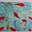 Cuadro peces colores de 90x120 - Imagen 1