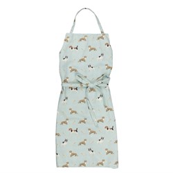 Delantal figuras de Perros - Imagen 1