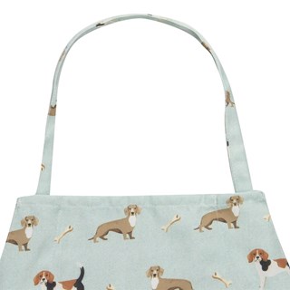 Delantal figuras de Perros - Imagen 2