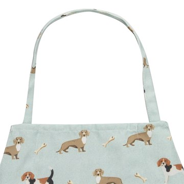 Delantal figuras de Perros - Imagen 2