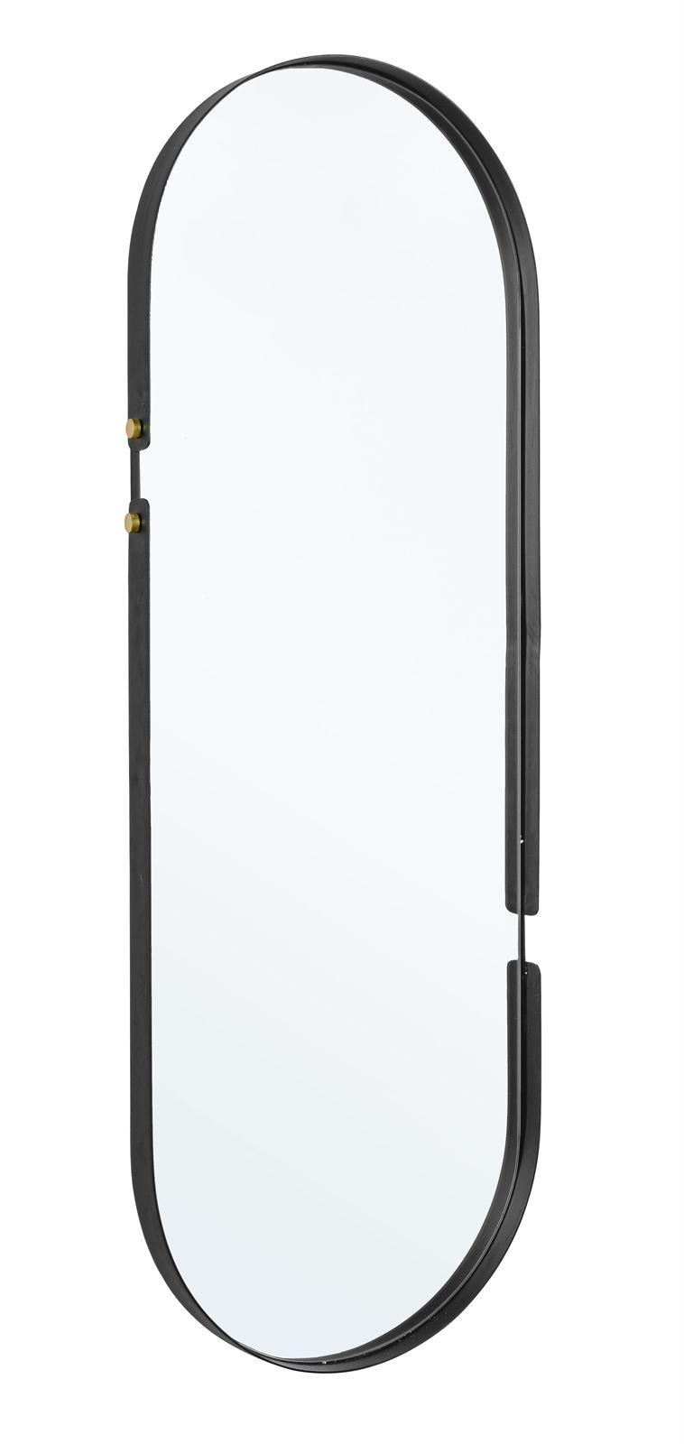 Espejo Ovalado metálico - Imagen 3