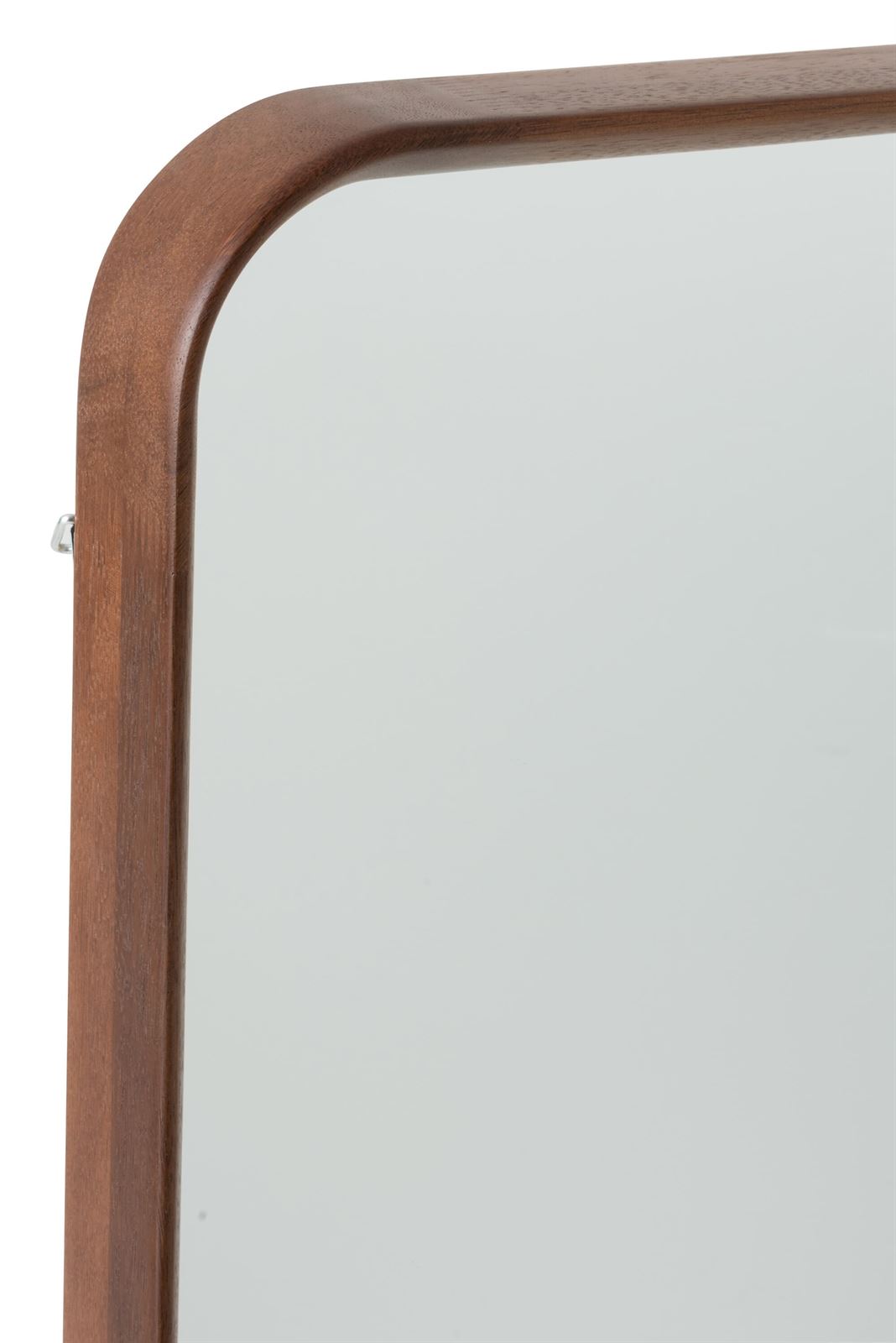 Espejo Rectangular madera Grande - Imagen 3