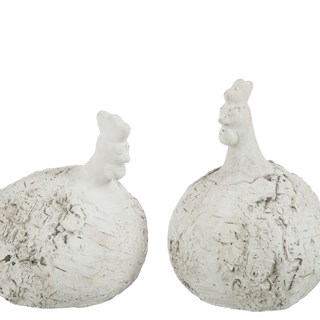 Gallina Abedul Cemento Gris - Imagen 1