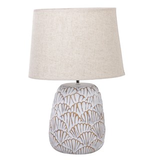 Lámpara de resina - Imagen 1