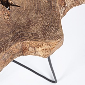 Mesita de madera - Imagen 2