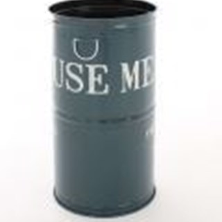 Paraquero Metal Azul - Imagen 1