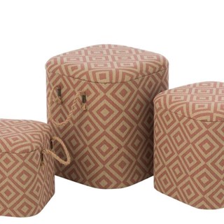 Puff mediano cuadrado - Imagen 1