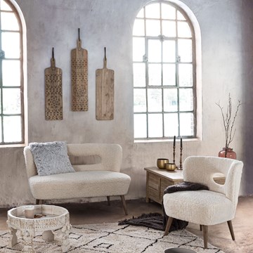 Sofá 2P Cortina - Imagen 2