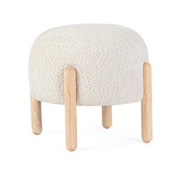 Taburete Natural - Imagen 1